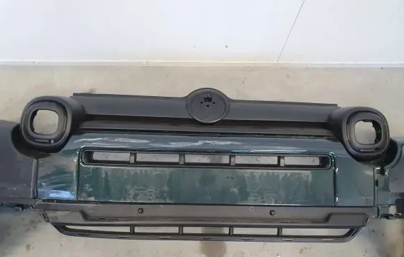 Fiat Panda III Front bumper 735598109 735598098 735680894