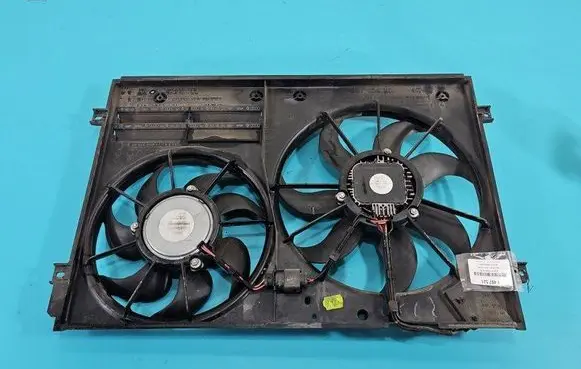 Volkswagen Tiguan Fan set 1K0121205AB IMPRK1497521