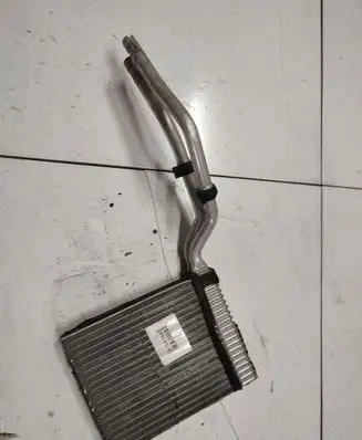 Volvo S40 Heater blower radiator 