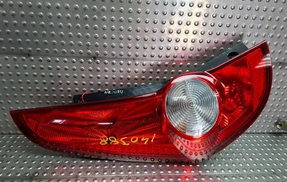 Opel Agila B Rear/tail lights S27639074 89071590