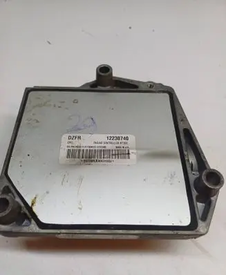Opel Astra H Engine control unit/module 12230740 860740LB406310CJ