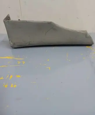 Renault Scenic I Side skirt front trim