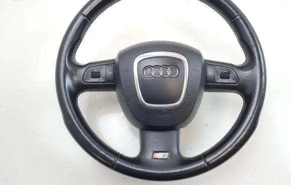 Audi A6 S6 C6 4F Steering wheel 4F0419091AF 8E0880201DH 4F0971689A