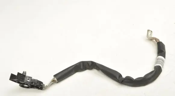 Mercedes-Benz GLC C253 Negative earth cable (battery) 