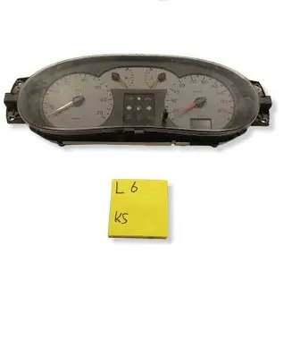 Renault Kangoo I Speedometer (instrument cluster) P8200103750