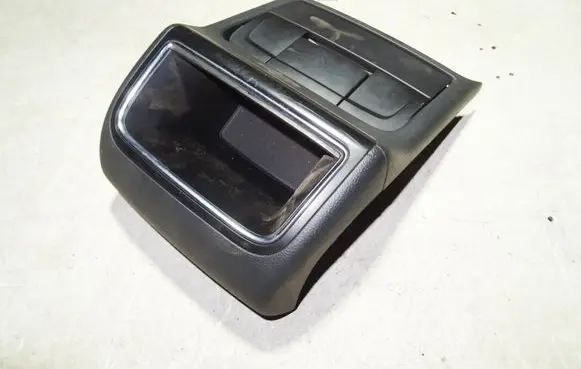 Audi A4 S4 B8 8K Glove box central console 8K0863300B 8K0864376