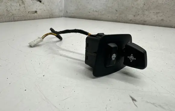 BMW 6 F12 F13 Steering wheel adjustment handle/lever 9788878