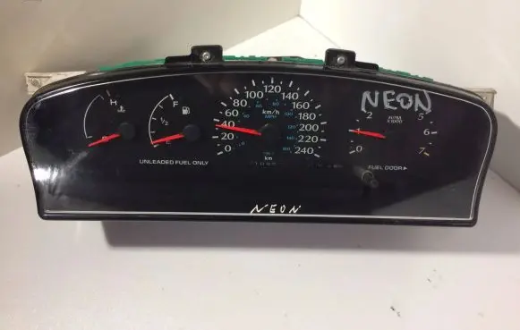 Chrysler Neon I Speedometer (instrument cluster) 28955 4713506
