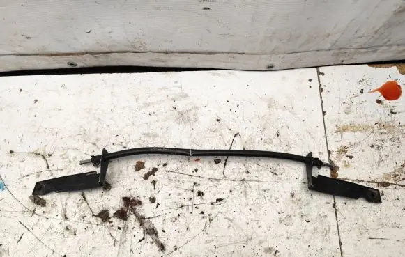 Ford Taurus Power steering hose/pipe/line 09272011 AG133D746AA