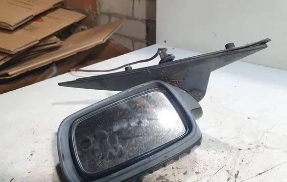 BMW 7 E65 E66 Front door electric wing mirror 413324426