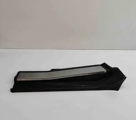 Rear sill trim cover