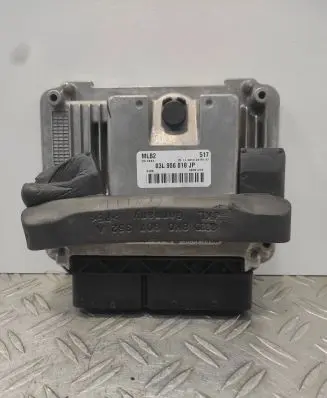 Audi A4 S4 B8 8K Engine control unit/module 03L906018JP 8K0907352A