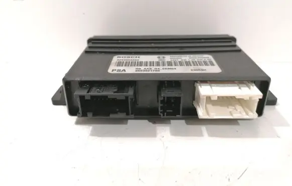 Citroen C5 Parking PDC control unit/module 0263004203 9663821780