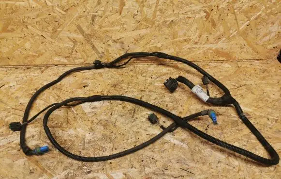 Opel Zafira B Parking sensor (PDC) wiring loom 13193608 46162530 20050216