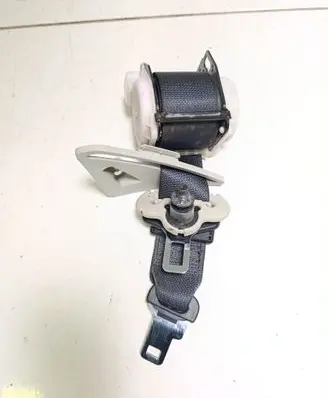 Nissan Qashqai+2 Rear seatbelt 89845EY10A