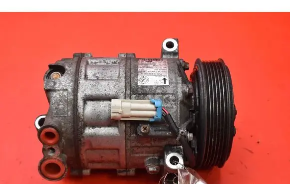 Alfa Romeo 159 Air conditioning (A/C) compressor (pump) 50510966