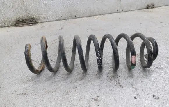 Renault Scenic II - Grand scenic II Rear coil spring