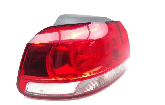 Volkswagen Golf VI Rear/tail lights 5K0945257 167962-01