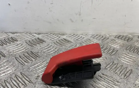 Mercedes-Benz C W204 Engine bonnet (hood) release handle A1248800320