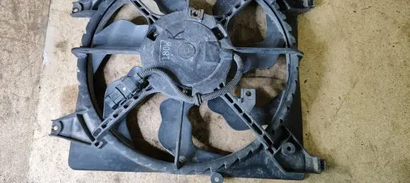 Fan set