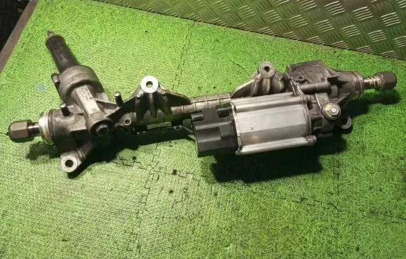 BMW 5 F10 F11 Steering rack 6854143 7806974558 7806501283