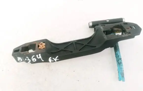 Fiat Sedici Front door exterior handle