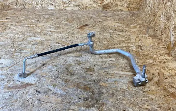 BMW i3 Air conditioning (A/C) pipe/hose 9291282