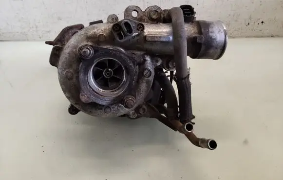 Toyota Land Cruiser (J100) Turbo W97407 1720130010