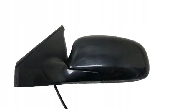 Front door electric wing mirror