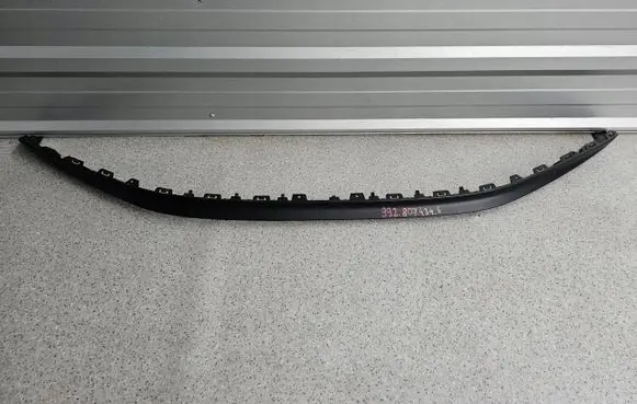 Porsche 911 992 Front bumper lip 992807434E