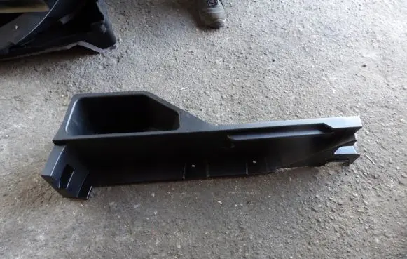 Renault Arkana Other trunk/boot trim element