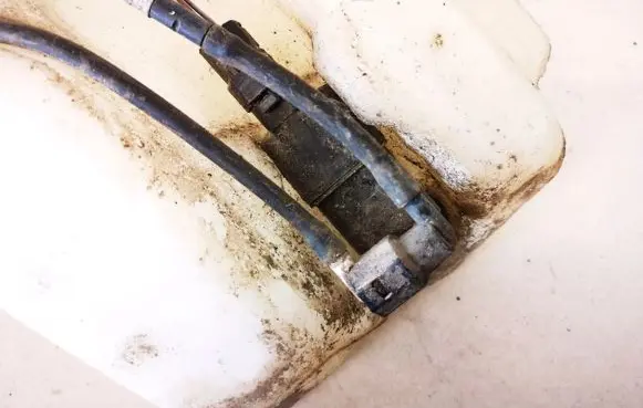 Renault Laguna II Windscreen/windshield washer pump