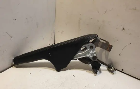 Volkswagen Golf IV Handbrake/parking brake lever assembly 1J0947561