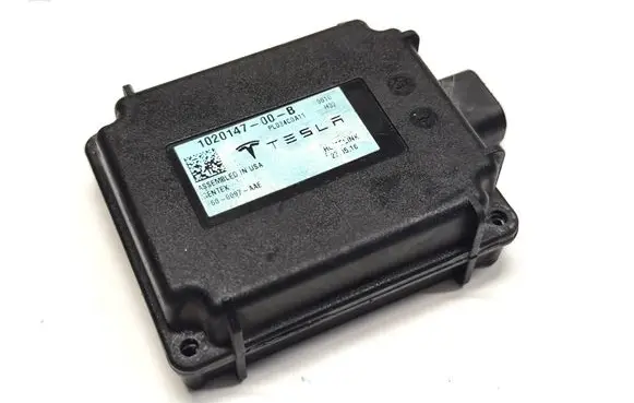 Tesla Model X Other control units/modules 102014700B PL024C0A11 9600097AAE