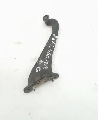 Citroen Berlingo Sliding door upper roller guide/hinge 9680486880
