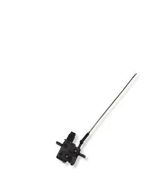 BMW 5 E34 Loading door lock 