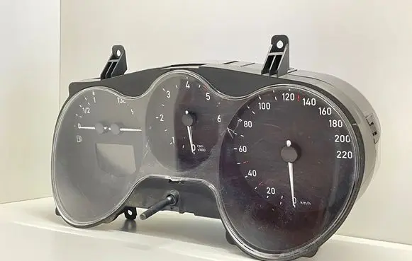 Seat Altea XL Speedometer (instrument cluster) A2C53029654 0682