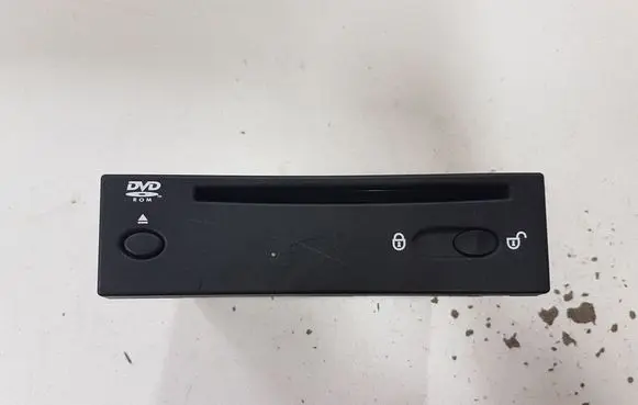 Jaguar XF X250 Navigation unit CD/DVD player 4621009451 AW8310E887CB