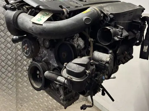 Mercedes-Benz SLK R172 Engine