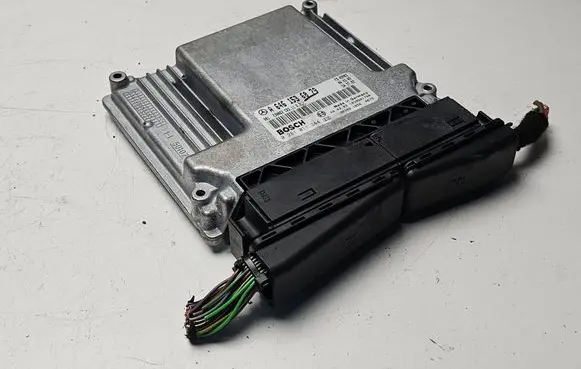 Mercedes-Benz C W203 Engine control unit/module A6461536079 1039S01790 0281011344