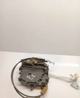 Citroen C-Crosser Front door lock NOCODE