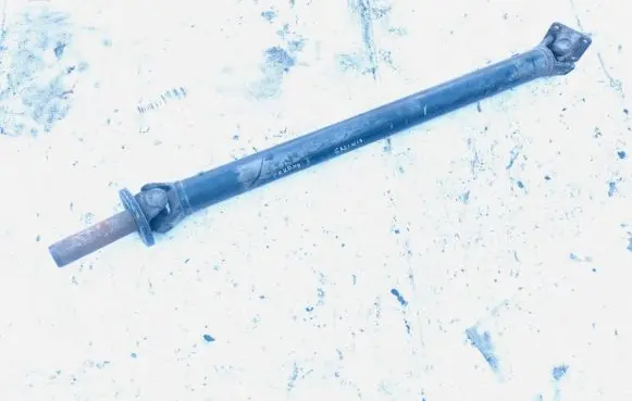 Nissan Terrano Rear driveshaft/prop shaft 