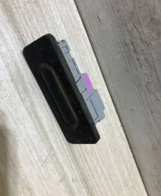 Renault Arkana Tailgate/trunk/boot open switch 906069264R