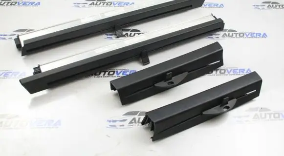 BMW 5 F10 F11 Rear door sun blind/shade 1778752