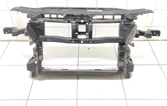 Volkswagen PASSAT B6 Radiator support slam panel 3C0805588H 3C0805594D 3C0121284H