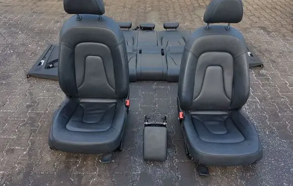 Audi A4 S4 B8 8K Interior set 