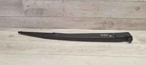 Mercedes-Benz A W169 Rear wiper blade arm 
