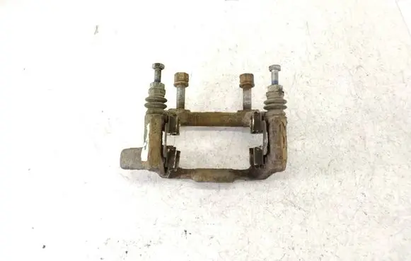 Volkswagen Caddy Brake caliper pad carrier rear