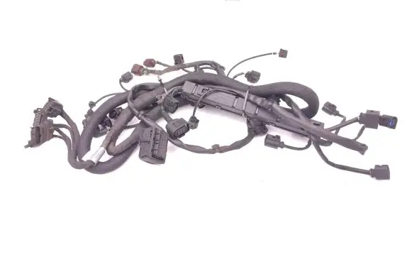 Volkswagen Crafter Engine installation wiring loom 9065460161 9065400909