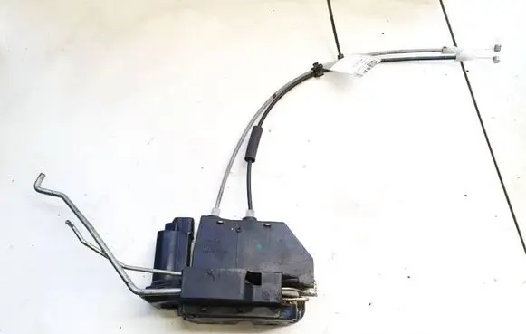 Hyundai i10 Front door lock